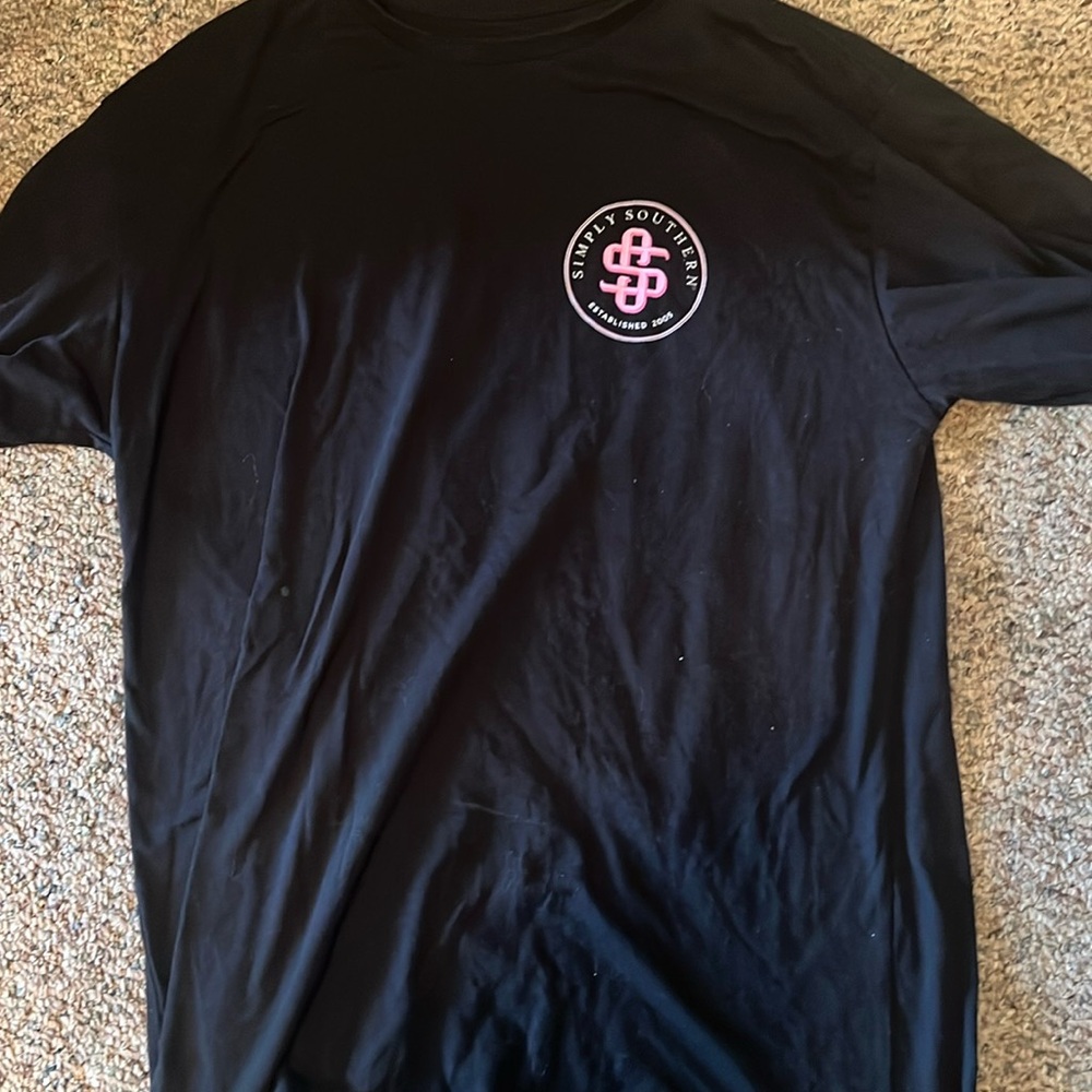 Simply southern shirt